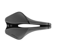 Prologo Dimension Space Seat T4.0 155 Bicycle MTB Bike Sporty Soft Saddle Black