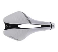 Prologo Dimension Tirox Bicycle Cycle Bike Saddle White - 143 MM