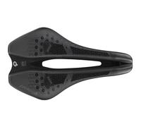 Bike Saddle Prologo Dimension Tri CPC Nack Carbon Rails 143mm Black - Triathlon