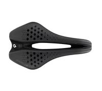 Prologo Dimension Tri Nack Saddle White 143 mm 143 mm Anthracite / Silver