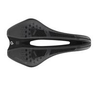 Bike Saddle Prologo Dimension Tri CPC Tirox Rails 143mm Black - MTB Road Bike