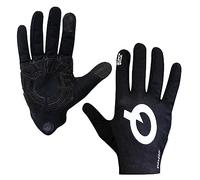 Prologo Energrip CPC Full Fingered Gloves, Black-White, L