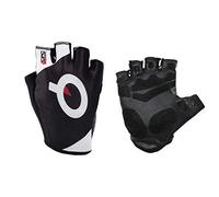 Prologo Gloves CPC Short Fingers Size-S Black/White Logo