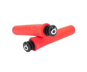 Prologo Mastery Silicone Handle, unisex_adult, Handles, MASGRIPRE30-AM, red, 30 mm