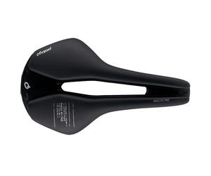 Prologo Nago R4 PAS Nack Hard Bicycle Cycle Bike Saddle Black - 147 MM