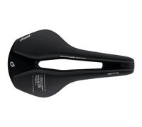 Prologo Nago R4 PAS Tirox Road Saddle, Hard Black, 137mm