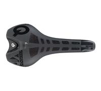 Prologo Nago X10 Bike Saddle 134 Tirox Rails Black - MTB, TT, Road Bike