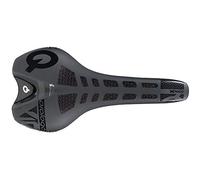 Prologo Nago X10 CPC Tirox Off Road Saddle, 134mm, Black