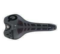 Prologo Nago X10 Bike Saddle 134 Tirox Rails Black - MTB, TT, Road Bike