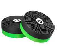Prologo Tape Onetouch 2 Gel Tape Black/Green Fluo