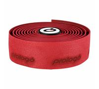 Prologo Plaintouch Plus Road Bike Handlebar Tape- Red