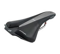 Prologo Scratch Eva Tirox Saddle Black 140