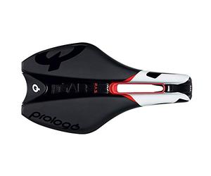 Prologo Saddle T-Gale PAS Nack 126 Hard Black