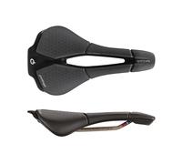 Prologo SCMPTN0HB00-AM Saddle Scratch M5 PAS 140 TiroX, Hard Black