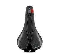 Prologo Scratch M5 AGX Tirox Saddle, Black, 140mm