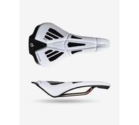 Prologo Scratch M5 Cpc Nack Saddle White 140 mm Men 140 mm White / Black