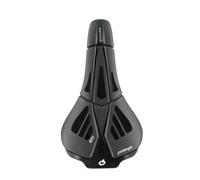 Prologo Scratch M5 CPC Tirox Road Saddle, 140mm, Black