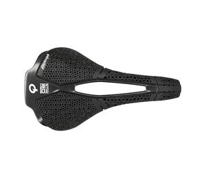 Prologo Scratch M5 PAS 3DMSS Road Saddle, Nack Rail, 147mm | 3D Printed Performance Road, Gravel & XC Saddle with PAS Pressure Relief Channel, MSS Technology, NACK Rails