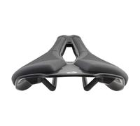 Prologo Scratch M5 Pas AGX Tirox Gravel Unisex Lightweight Ergonomic Bicycle Saddle with Tirox Aerospace Rails, Multi-Section MSS Technology, Flexible Base and Pressure Relief Channel for
