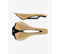 Bike Saddle Prologo Scratch M5 AGX PAS Slide Control Tirox Rails 140mm Brown