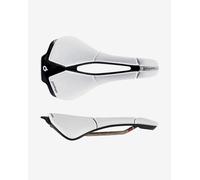 Prologo Scratch M5 PAS Tirox 140 Saddle - White