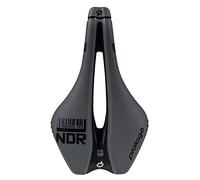 Prologo Dimension Ndr Tirox Saddle Black,Grey 143 mm Men 143 mm Matt Black / Grey
