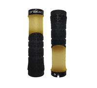Prologo X-Shred Handlebar Grips, Black/Gum