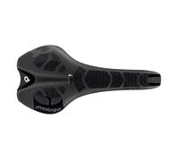 Road Bike Saddle Prologo Zero 2 141 CPC Tirox Rails Black