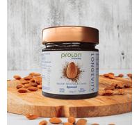 Prolon L-Spread | Almond & Cocoa Spread | Plant Based Proteins, Healthy Fats, Low Carb Chocolate Spread | Vegan, Gluten-Free, Low Sugar | Vitamin E, Calcium, Magnesium | Breakfast, Snack, Dessert