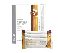 ProLon Nutrition Bar | Intermittent Fasting Bar | Vegetarian & Gluten Free | Plant Based Protein Compatible with Keto Diet | Developed to Not Break a Fast | Made in Italy | 12 Ct, Variety