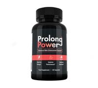 Prolong Power Male Performance Formula 60 Capsules