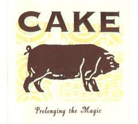 Prolonging the Magic by Cake (2001-03-30)