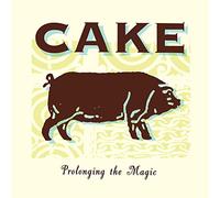 Cake : Prolonging the Magic VINYL 12" Album (2023) NEW Fast and FREE P & P
