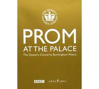 Prom At The Palace - The Queen's Concerts, Buckingham Palace [DVD] [2010] [NTSC]