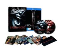 Prom Night (2008) - 2-Disc Blu-ray Limited Edition 3D Lenticular Hardcase + Art Cards