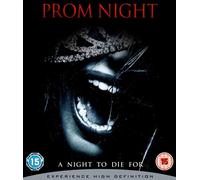 Prom Night (2008) Blu-Ray