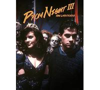 Prom Night 3: The Last Kiss