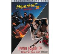 Prom Night III & Prom Night IV [DVD] [Region 1] [US Import] [NTSC]