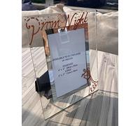 Prom Night Photo Frame: Port (Copper with Crystals)