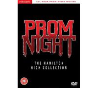 Prom Night: The Complete Collection [DVD]