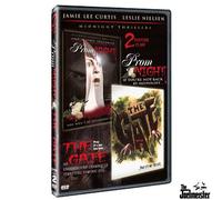 Prom Night & The Gate [DVD] [Region 1] [US Import] [NTSC]