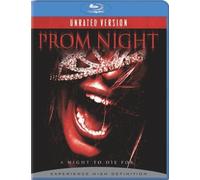 Prom Night *UNRATED* (2008) [Blu-ray] - Starring Brittany Snow, Scott Porter, Jessica Stroup and Dana Davis
