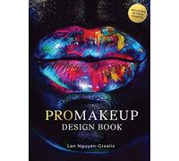 ProMakeup Design Book: Includes 30 Face Charts