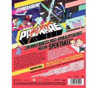 Promare, 1 Blu-ray (Blu-ray) (US IMPORT)