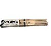 Promark Classic Attack 5B Shira Kashi Oak Drumstick Oval Tip 4-Pack