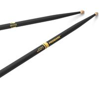 ProMark ActiveGrip Drumstick, Black, 7a