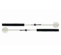 Promark Aluminum Shaft ATA2S Puff Cover on Felt Head Tenor Mallet