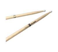ProMark Classic Attack 2B Shira Kashi Oak Drumstick, Oval Nylon Tip
