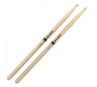 Promark Classic Attack 2B Shira Kashi Oak Drumsticks Nylon Tip