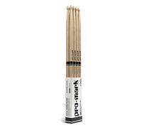 Promark Classic Attack 5A Shira Kashi Oak Drumstick Oval Tip 4-Pack